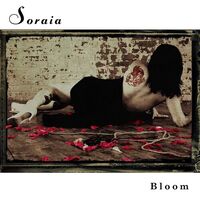 Soraia - Bloom vinyl cover