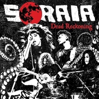Soraia - Dead Reckoning vinyl cover