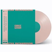 Sorcha Richardson - First Prize Bravery (Powder Pink) vinyl cover