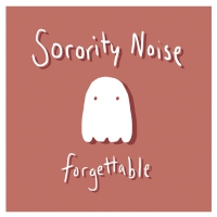Sorority Noise - Forgettable vinyl cover