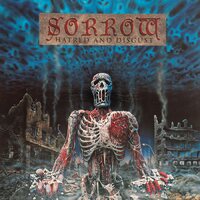 Sorrow - Hatred and Disgust (Remaster; Blue Smoke) vinyl cover