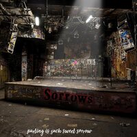 Sorrows - Parting Is Such Sweet Sorrow vinyl cover