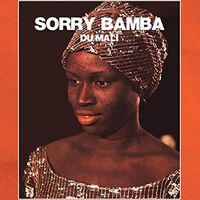 Sorry Bamba Du Mali - Sorry Bamba Du Mali vinyl cover