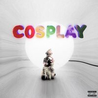 Sorry - COSPLAY vinyl cover