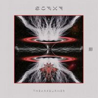 Sorxe - The Ark Burner vinyl cover