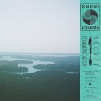 Soshi Takeda - Secret Communication vinyl cover