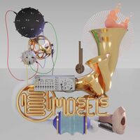 Sote - Moscels vinyl cover