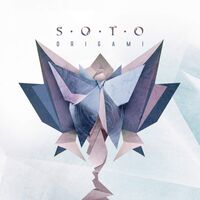 Soto - Origami Black vinyl cover