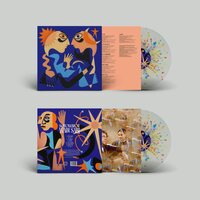 Sotomayor - Wabi Sabi (Clear Confetti) vinyl cover