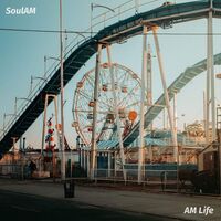 Soul Am - Am Life vinyl cover