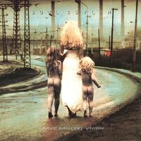 Soul Asylum - Grave Dancers Union vinyl cover