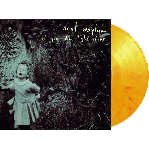 Soul Asylum - Let Your Dim Light Shine vinyl cover