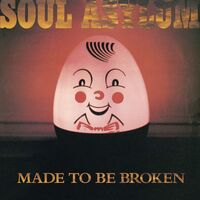 Soul Asylum - Made To Be Broken vinyl cover