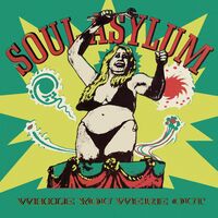 Soul Asylum - While You Were Out vinyl cover