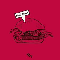 Soul City Orchestra - Meal Ticket vinyl cover