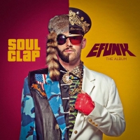 Soul Clap - Efunk: The Album vinyl cover