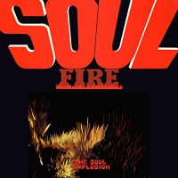 Soul Explosion - Soul Fire vinyl cover