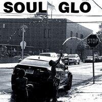 SOUL GLO - Untitled Brown vinyl cover