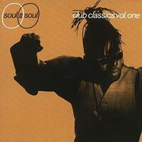 Soul II Soul - Club Classics Vol 1 vinyl cover