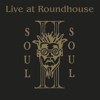 Soul II Soul - Live at the Roundhouse vinyl cover