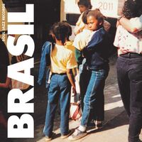 Soul Jazz Records Presents - Brasil vinyl cover