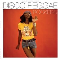 Soul Jazz Records Presents - Disco Reggae Rockers  vinyl cover
