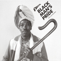 Soul Jazz Records Presents - Studio One Black Man's Pride vinyl cover