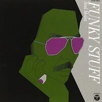 Soul Media - Funky Stuff vinyl cover