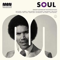 Soul Men: Groovy Anthems By The Kings Of Soul - Soul Men: Groovy Anthems By The Kings Of Soul vinyl cover