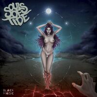Soul Of Tides - Black Magic vinyl cover