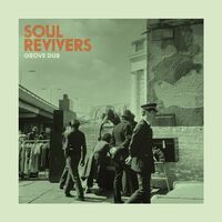 Soul Revivers - Grove Dub vinyl cover