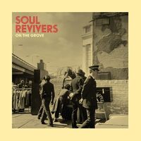 Soul Revivers - On The Grove vinyl cover