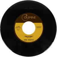 Soul Scratch - Pacified / Look How Far We've Come vinyl cover