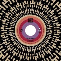 Soul Sugar - Top Of My List vinyl cover