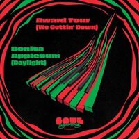 Soul Supreme - Award Tour We Gettin' Down Bonita Applebum Daylight vinyl cover