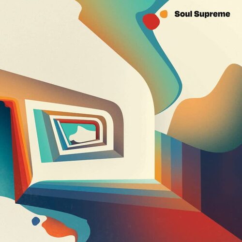 Soul Supreme - Soul Supreme vinyl cover