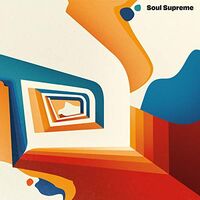 Soul Supreme - Soul Supreme vinyl cover