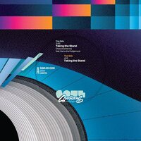 Soul Supreme - Taking The Stand vinyl cover