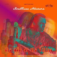 Soul Tune Allstars - The Soul Of The Viking vinyl cover