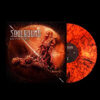 Soulbound - Addicted to Hell vinyl cover
