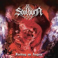 Soulburn - Feeding On Angels vinyl cover