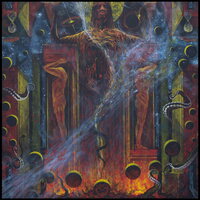 Soulburn - Quantifying Cosmic Doom vinyl cover