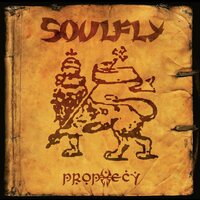 Soulfly - Prophecy vinyl cover