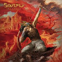 Soulfly - Ritual Mustard vinyl cover