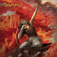 Soulfly - Ritual vinyl cover