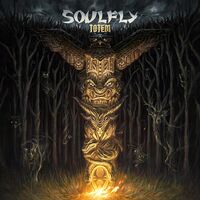 Soulfly - Totem vinyl cover