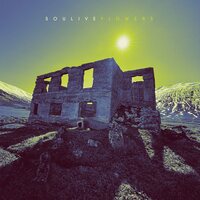 Soulive - Flowers vinyl cover