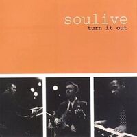 Soulive - Turn It Out vinyl cover