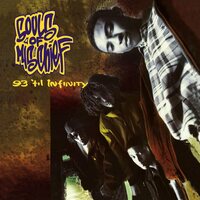 Souls Of Mischief - 93 'til Infinity vinyl cover