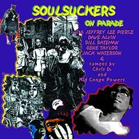 Soulsuckers On Parade - Soulsuckers On Parade vinyl cover